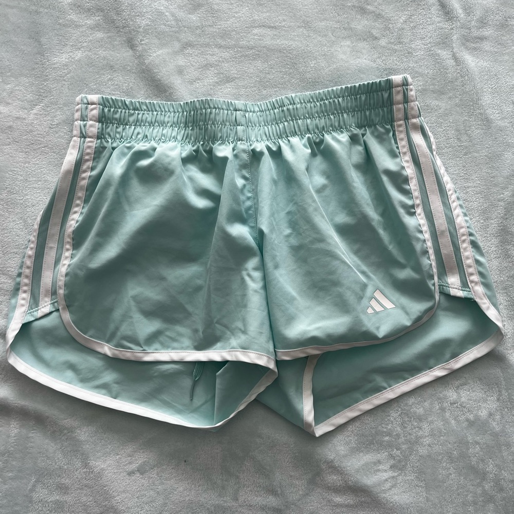 Adidas Women's Aqua Athletic Shorts